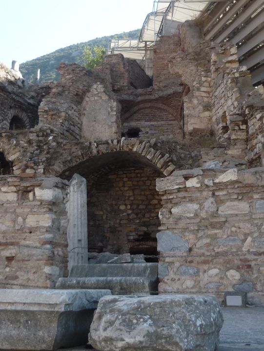 Ephesus: An Ancient Marvel