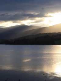 The beauty of Snowdonia 