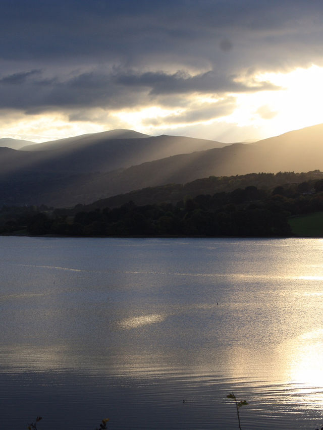 The beauty of Snowdonia 