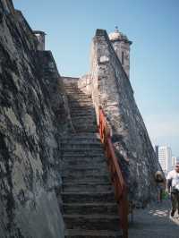 1 Day Itinerary in Cartagena 
