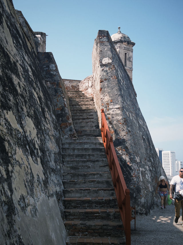 1 Day Itinerary in Cartagena 