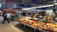 Riga Central Market from airship hangars becomes to market!
