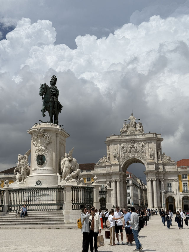 🇵🇹里斯本獨旅我來啦！