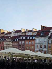 Warsaw in 5 Days: Modernity Meets History 🇵🇱
