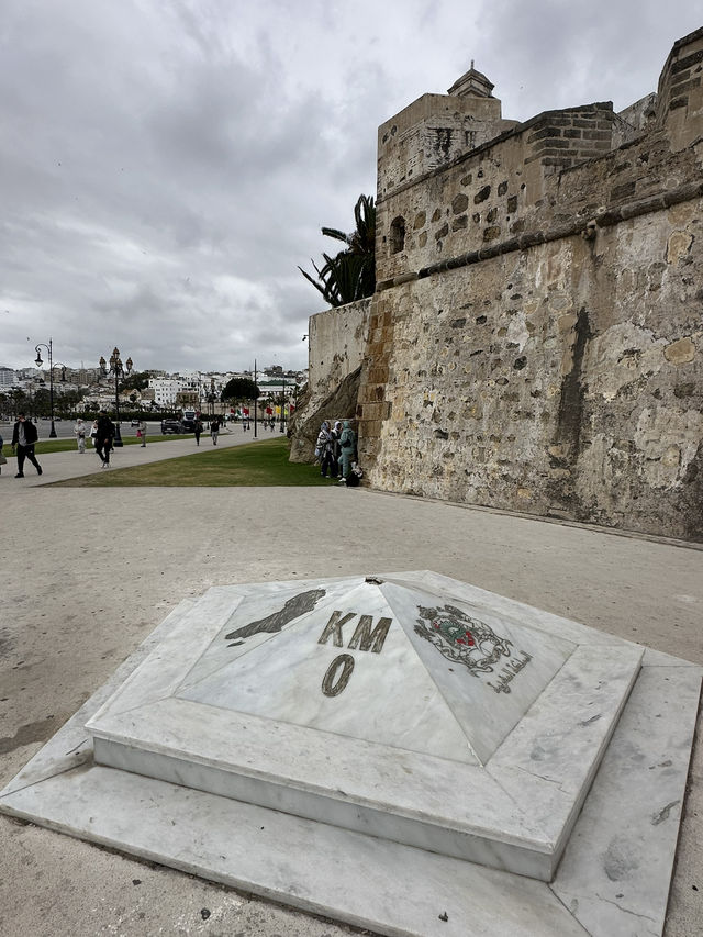 Tangier - the pearl of Morocco at the crossroads of cultures and times