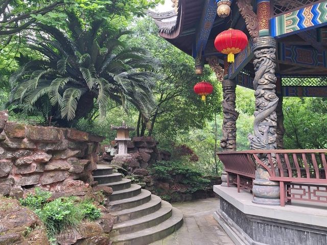 Hidden Gem in Leshan