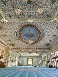 Spring Serenity at Hazrati Imam Complex, Tashkent
