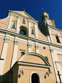 The charming city you’ve never heard of! Grodno 🇧🇾