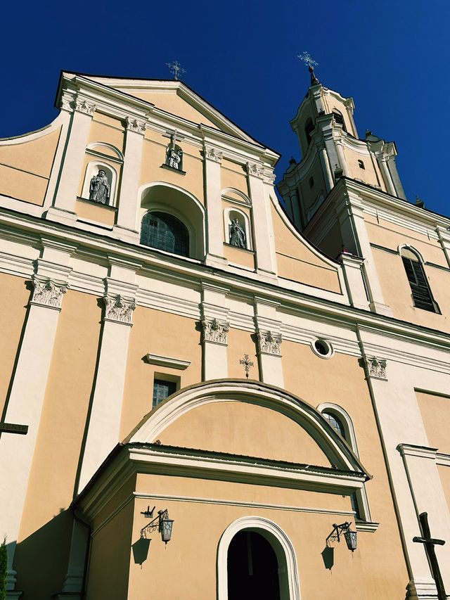 The charming city you’ve never heard of! Grodno 🇧🇾