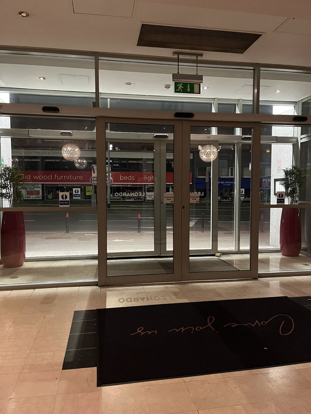 A night at the Leonardo Hotel Plymouth 🇬🇧