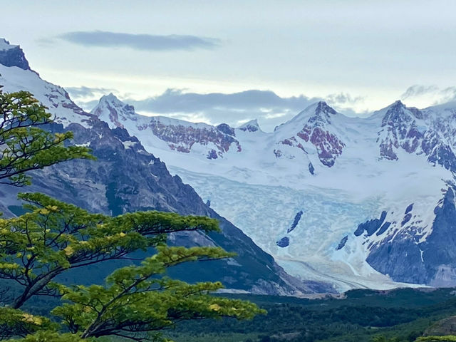 The Quiet Trails of El Chaltén