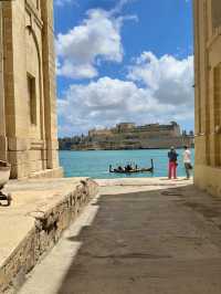 Valletta's Layers