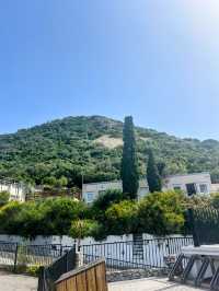 The pillars of Hercules Gibraltar🇬🇮 