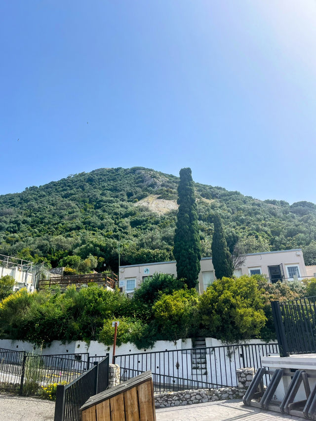 The pillars of Hercules Gibraltar🇬🇮 