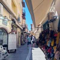 Rethymno, Crete - Where History Hails and the Culture Captivates ✨