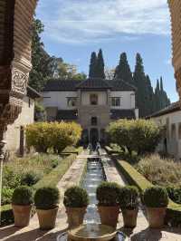 🇪🇸 阿爾罕布拉宮（Alhambra）｜格拉納達