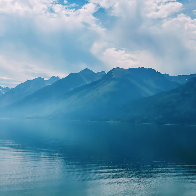 🚗 Grand Teton National Park: Transportation & Road Trip Tips 🏞️