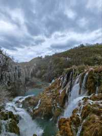 Plitvice Lakes National Park, Croatia’s most popular tourist attraction!🐾