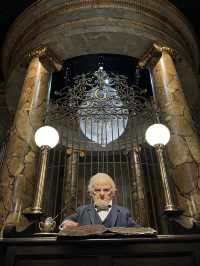 A Muggle’s Day in the Wizarding World