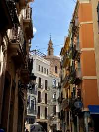 Valencia Travel Guide 🇪🇸