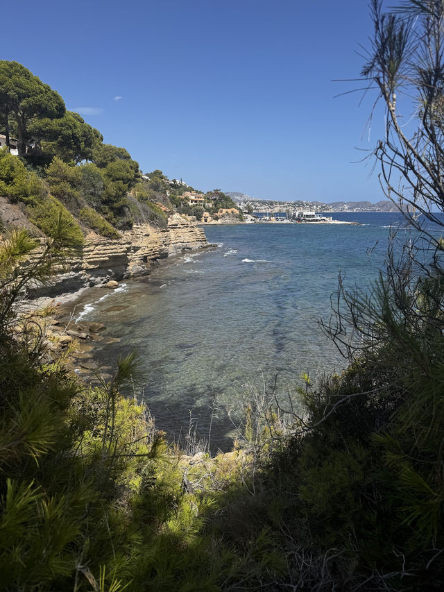 Calpe a beautiful coastal town in the Valencian Community 🇪🇸