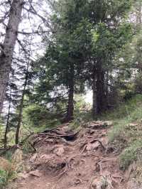 Durmitor National Park in Montenegro is a great place for hiking.