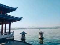Hangzhou 10 Days Travel Guide - Walk around West Lake