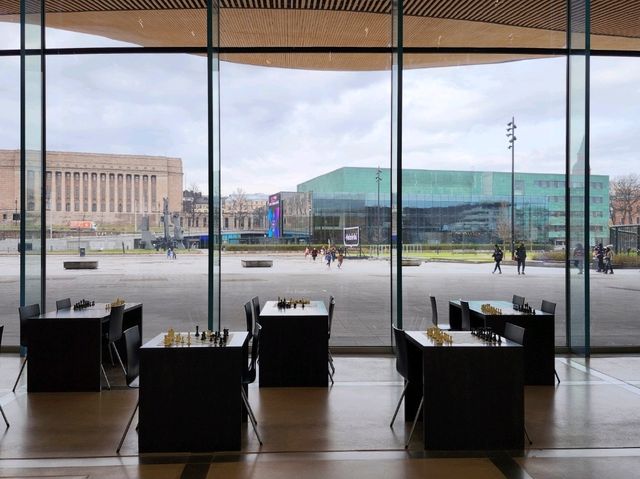 Helsinki Central Library Oodi: A Book Lover’s Dream (That’s Totally Kid-Friendly)