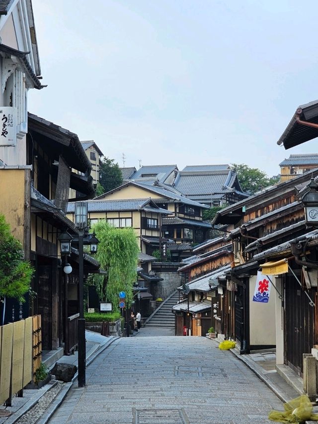 📅 Kyoto 3-Day Itinerary for First-Time Visitors