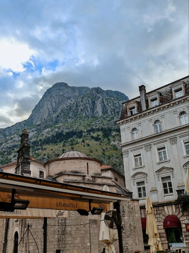 Kotor, Montenegro's most atmospheric city 🐈🐈‍⬛🐈🐈‍⬛