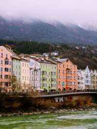 ☀️🎒 Summer Budget Trip to Innsbruck — Alpine Beauty Without Overspending!
