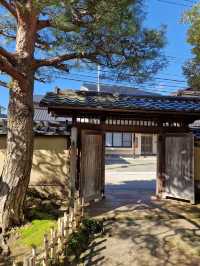 Ever wondered how the Samurai lived back in the day? Step into their world in Kanazawa