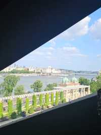 Wandering Through Royal Walls – My Magical Day at Buda Castle