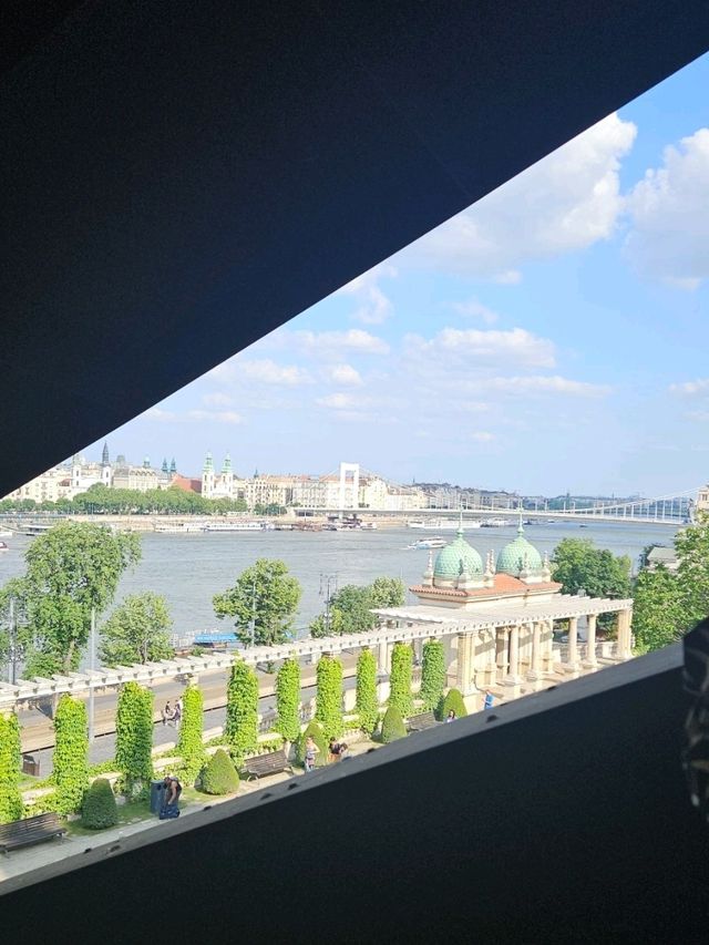 Wandering Through Royal Walls – My Magical Day at Buda Castle