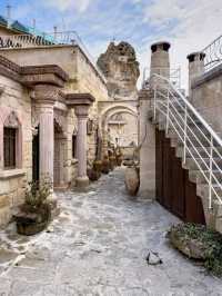 🕌 Cappadocia, Turkey – A Fairy-Tale Landscape Beyond Imagination