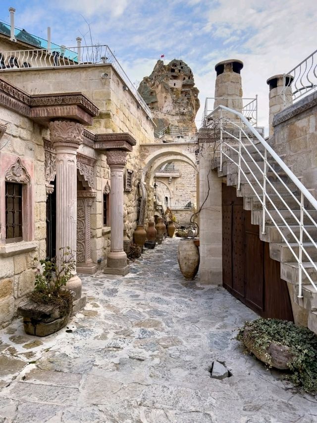 🕌 Cappadocia, Turkey – A Fairy-Tale Landscape Beyond Imagination