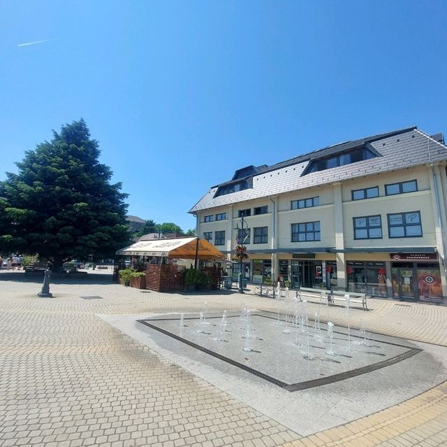 Charming Fonyód