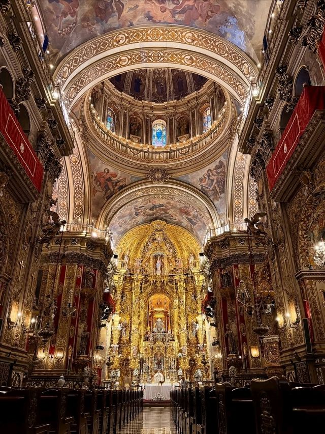Basilica of San Juan de Dios – Granada’s Baroque Treasure