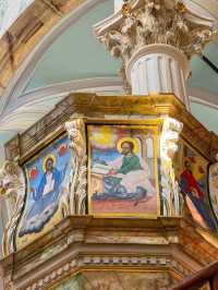 🕍 Taksiyarhis Memorial Museum – Ayvalık’s First Church Renewed