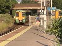Commute to Hove