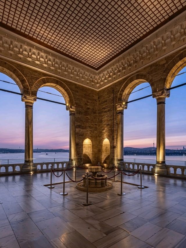 🕌 Topkapı Sarayı: The Splendor of the Ottoman Sultans ✨🇹🇷