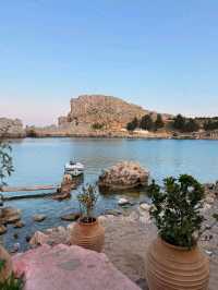 🏛 Lindos: Ancient Beauty and Aegean Charm Combined 🇬🇷✨
