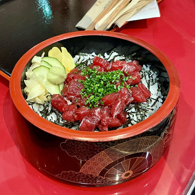 Hidden Gems in Church at London🍣🍱