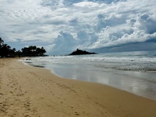 Mirissa beach - Sri Lanka 