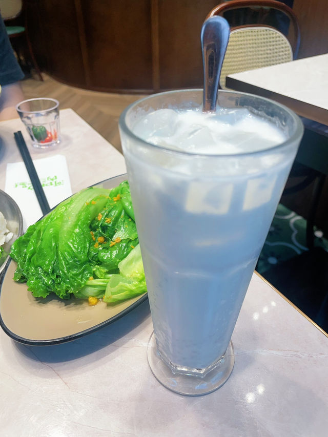 啟德正宗越南菜😋生牛肉河超出色！