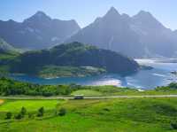 Lofoten Islands: Archipelago of Arctic Beauty