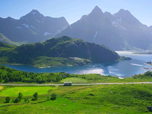 Lofoten Islands: Archipelago of Arctic Beauty