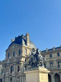 THE HEART OF ART | THE LOUVRE PARIS 