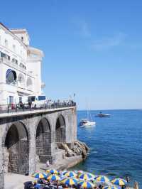 🌟 Amalfi — เมืองมหัศจรรย์ริมหน้าผา