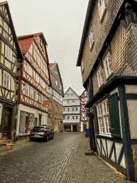 Wandering through history in Fritzlar, Germany 🇩🇪